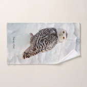 Schneedecke Set (Handtuch)