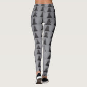 Schneedeckeln Legierung Leggings (Rückseite)