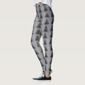Schneedeckeln Legierung Leggings (Links)