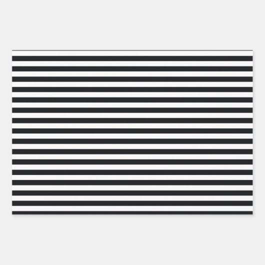 Schneedeckenpapier mit flachen Blättern Geschenkpapier Set (Vorderseite 3)