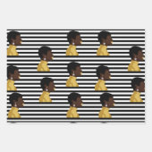 Schneedeckenpapier mit flachen Blättern Geschenkpapier Set (Vorderseite)