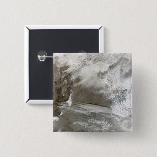 Schneedeckenumkreise Bo Hai Button (Vorne & Hinten)