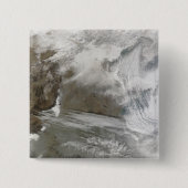 Schneedeckenumkreise Bo Hai Button (Vorderseite)