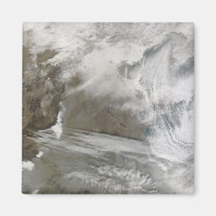 Schneedeckenumkreise Bo Hai Magnet