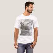 Schneedeckenumkreise Bo Hai T-Shirt (Vorne ganz)