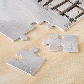 Schneedorfdörfer Puzzle (Seite)