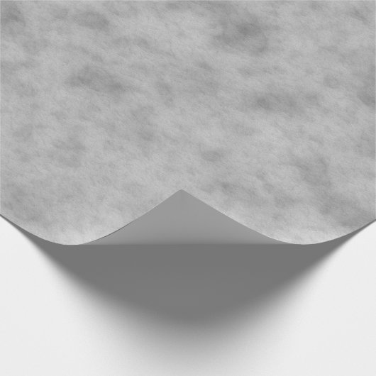 Schneeeffekt Geschenkpapier (Ecke)