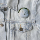 Schneeeule Button (Beispiel)