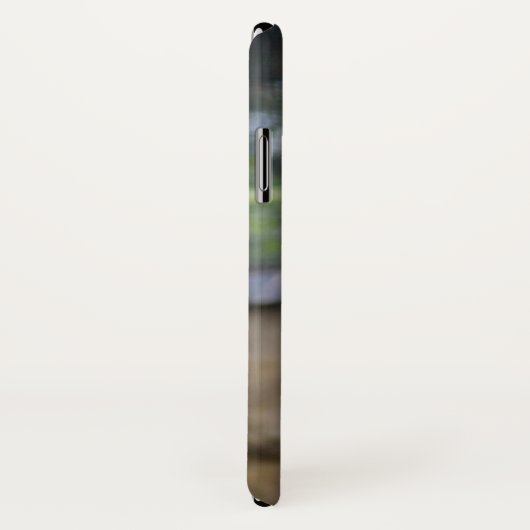 Schneeeule Case-Mate iPhone Hülle (Hinten/Rechts)