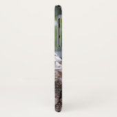 Schneeeule Case-Mate iPhone Hülle (Hinten/Links)