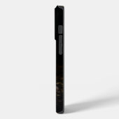 Schneeeule Case-Mate iPhone Hülle (Rückseite / Links)