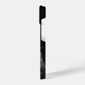 Schneeeule iPhone Hülle (Linke Seite)