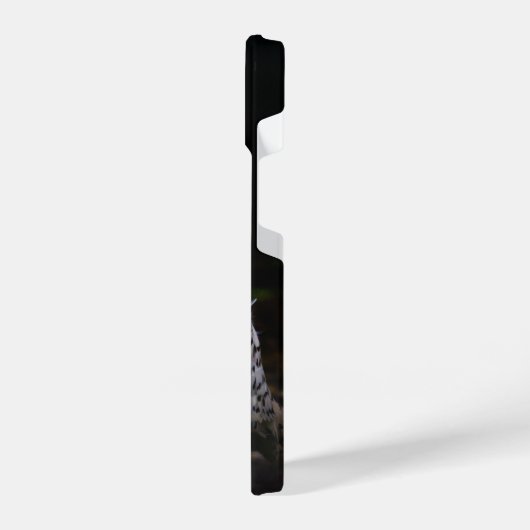 Schneeeule iPhone Hülle (Linke Seite)