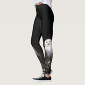 Schneeeule Leggings (Links)