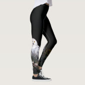 Schneeeule Leggings (Rechts)