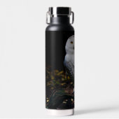 Schneeeule Trinkflasche (Vorne)