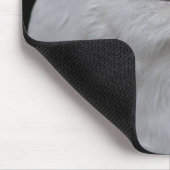 Schneeeulen-Mauspad Mousepad (Ecke)