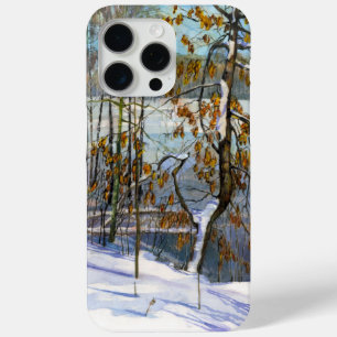 Schneefall Case-Mate iPhone Hülle
