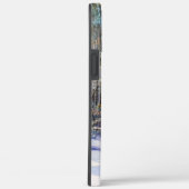 Schneefall Case-Mate iPhone Hülle (Rückseite / Rechts)