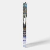 Schneefall Case-Mate iPhone Hülle (Rückseite / Rechts)