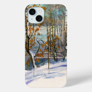 Schneefall Case-Mate iPhone Hülle