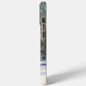 Schneefall Case-Mate iPhone Hülle (Rückseite / Links)