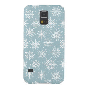 Schneefall Galaxy S5 Cover
