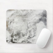 Schneefall in der China Mousepad (Mit Mouse)