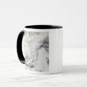 Schneefall in der China Tasse (Vorderseite Links)
