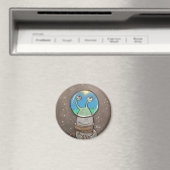 Schneefall Magnet (In Situ (Geschirrspüler))