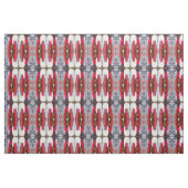 Schneefall-Power Stoff (Fat Quarter (45,7 x 55,9 cm))