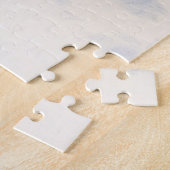 Schneefall Puzzle (Seite)