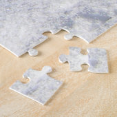 Schneefall Puzzle (Seite)