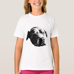 Schneefall Ruhe, Blick auf Loyal T-Shirt