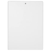 Schneefall Schneeflocken Schwarz-weiße Skizze Weih Klemmbrett (Rückseite)