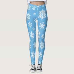Schneefall Serenade Leggings