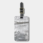 Schneefälle — gepäckanhänger (Vorderseite vertikal)