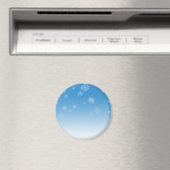 Schneefälle Magnet (In Situ (Geschirrspüler))