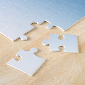 Schneefälle Puzzle (Seite)