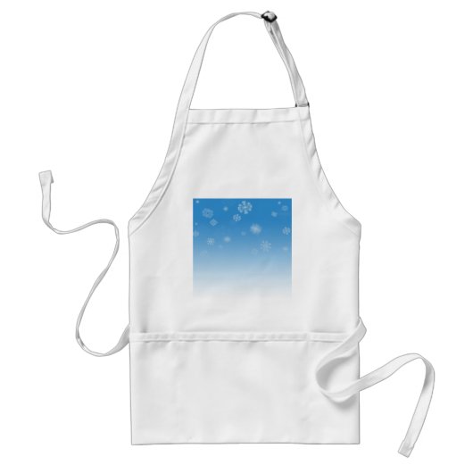 Schneefälle Schürze (Vorne)