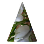 Schneefallglas Partyhütchen (Links)