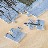 Schneefarm Puzzle (Seite)