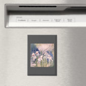 Schneefeien machen Schnee Magnet (In Situ (Geschirrspüler))