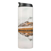 SCHNEEFELSBERG WÄHREND DER SCHNEE THERMOSBECHER (Nach rechts gedreht)