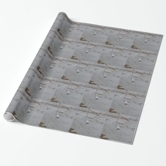 Schneefett Geschenkpapier (Ungerollt)