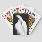 Schneefett Spielkarten (Rückseite)