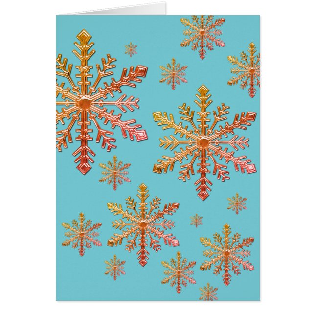 Schneeflocke (Vorne)