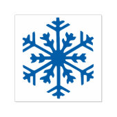Schneeflocke 2 von 6 permastempel (Design)