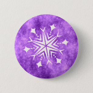 SCHNEEFLOCKE 3 BUTTON