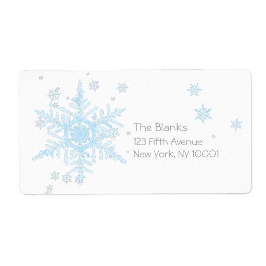 Schneeflocke 5 (Vorne)